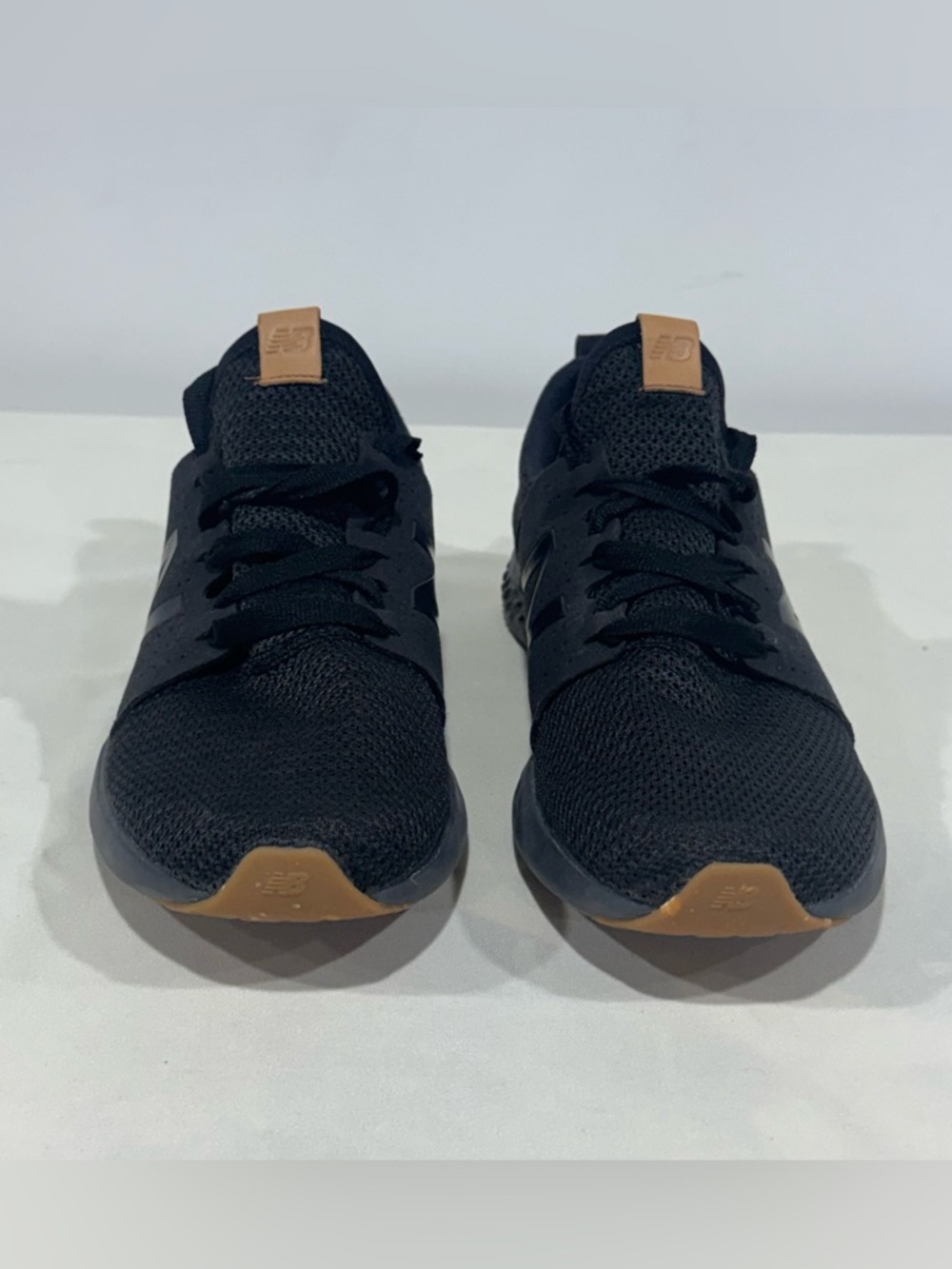 New Balance Fresh Foam Lightweight Sports Running Shoes Black Men’s Size 13